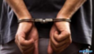 TRÊS FORAGIDOS DA JUSTIÇA SÃO PRESOS PELA POLÍCIA MILITAR