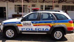 VEICULO LOCALIZADO NA ZONA RURAL DE UBÁ