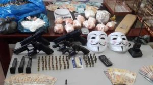 OPERAÇÃO 243 ANOS DA PMMG EM VISCONDE DO RIO BRANCO