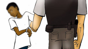 POLÍCIA MILITAR APREENDE ADOLESCENTE COM DROGAS