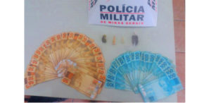 TRÁFICO ILÍCITO DE DROGAS NA CIDADE DE VISCONDE DO RIO BRANCO TEM AUTOR PRESO