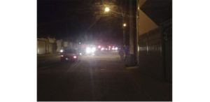 ROUBO TENTADO À CARGA DE CAFÉ