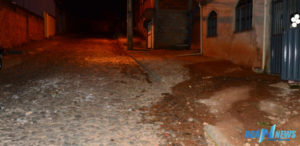 HOMICÍDIO CONSUMADO NO BAIRRO SÃO DOMINGOS