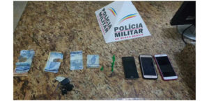 “Sistema Olho vivo” monitora tráfico ilícito de drogras