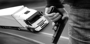 ROUBO CONSUMADO À CARGA DE CIGARROS