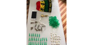 TRÁFICO ILÍCITO DE DROGAS LEVA ADOLESCENTE APREENDIDO PARA A DELEGACIA DE POLÍCIA JUDICIÁRIA