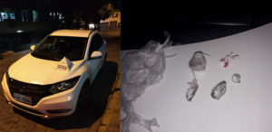 TRAFICANTE PRESO E VEÍCULO ROUBADO RECUPERADO