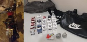 POLÍCIA MILITAR SEGUE EM RASTREAMENTO DE LOCALIZAR AUTORES DE ROUBO