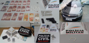 21º BPM REALIZA OPERAÇÃO CONJUNTA POLÍCIA MILITAR E POLÍCIA CIVIL