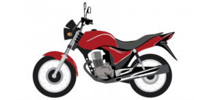 MOTOCICLETA ADULTERADA É APRENDIDA E CONDUTOR É PRESO