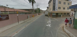 Tentativa de homicídio na Avenida Olegário Maciel deixa uma vítima alvejada