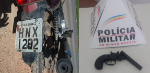 Da entrega de lanche ao roubo da motocicleta