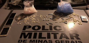 OPERAÇÃO CONTRA CRIMINALIDADE NA CIDADE DE UBÁ