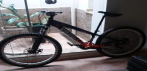 Adolescente confessa ter furtado bicicleta e é apreendido