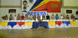 REALIZADO FORMATURA DE 685 CRIANÇAS DO PROERD (PROGRAMA EDUCACIONAL DE RESISTÊNCIA ÀS DROGAS)