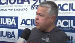 Almoço Empresarial ACIUBÁ