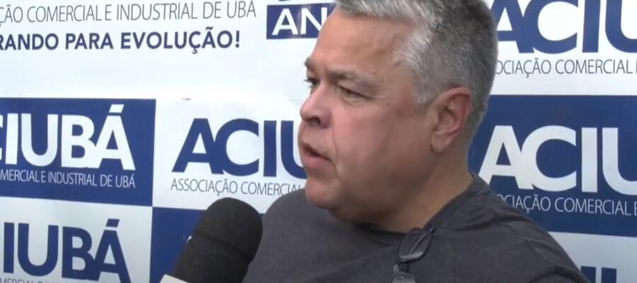 Almoço Empresarial ACIUBÁ