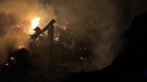 Fala Sodré - Incêndio em Ubari e Visconde do Rio Branco.
