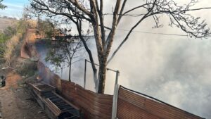 Fala Sodré - Incêndio em Ubari e Visconde do Rio Branco.