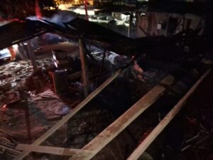 Fala Sodré - Incêndio em Ubari e Visconde do Rio Branco.