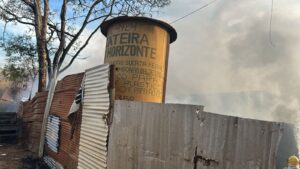 Fala Sodré - Incêndio em Ubari e Visconde do Rio Branco.