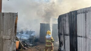 Fala Sodré - Incêndio em Ubari e Visconde do Rio Branco.