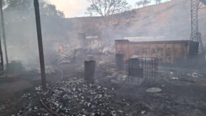 Fala Sodré - Incêndio em Ubari e Visconde do Rio Branco.