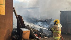 Fala Sodré - Incêndio em Ubari e Visconde do Rio Branco.