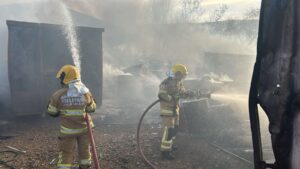 Fala Sodré - Incêndio em Ubari e Visconde do Rio Branco.