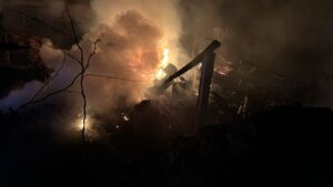 Fala Sodré - Incêndio em Ubari e Visconde do Rio Branco.