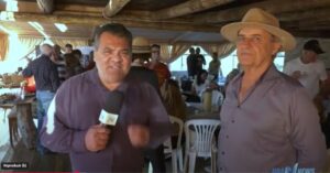 Fala Sodré - Café compartilhado na Fazenda do Paulo Gaucho