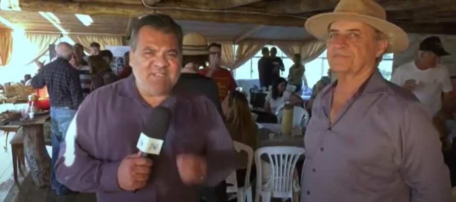 Fala Sodré - Café compartilhado na Fazenda do Paulo Gaucho