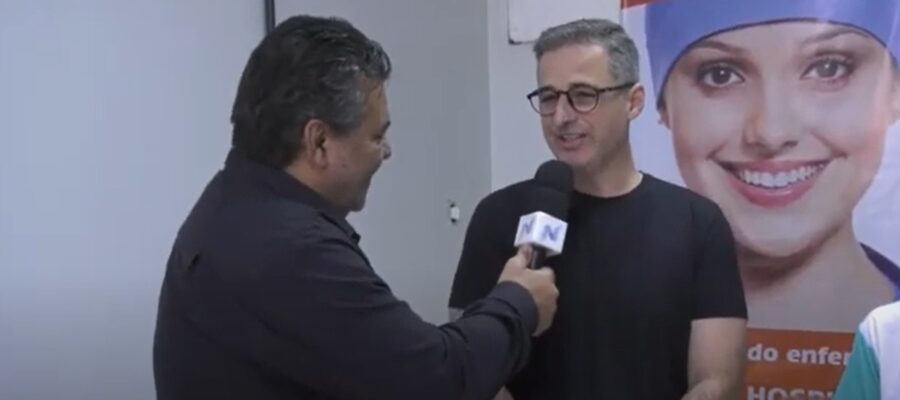 Fala Sodré - Coopemata - Dia C - Dia do Voluntariado