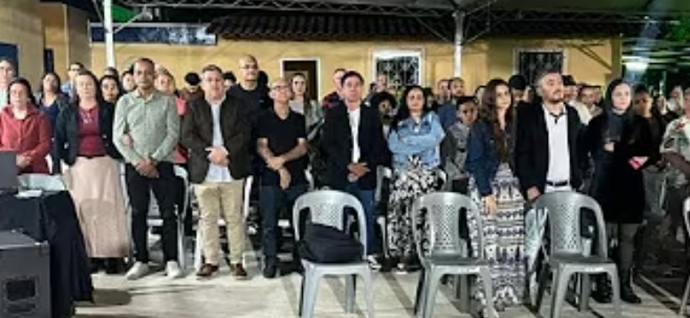 DEJUB celebra 35 anos de transformação e esperança em Ubá