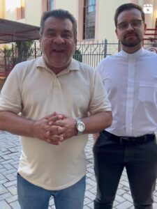 Fala Sodré - Padré Márcio