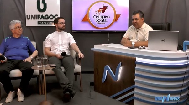 Fala Sodré - Padre Márcio