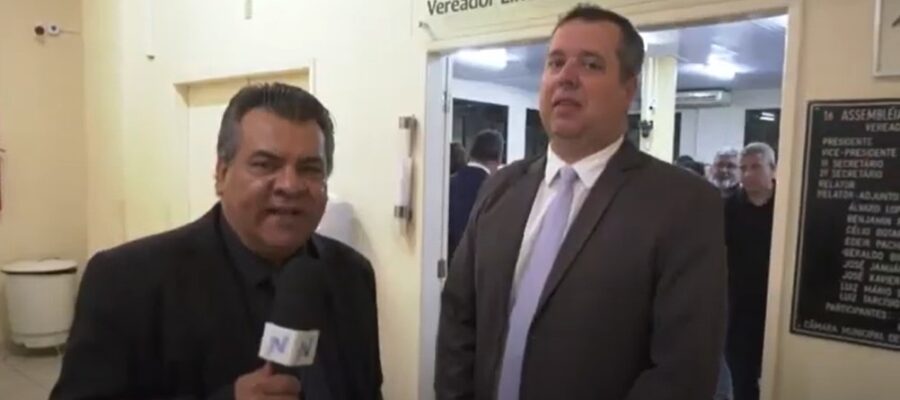 Novos Advogados São Recebidos com Honras em Cerimônia na Câmara de Ubá