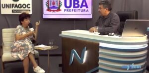 Fala Sodré Prof Maria do Carmos
