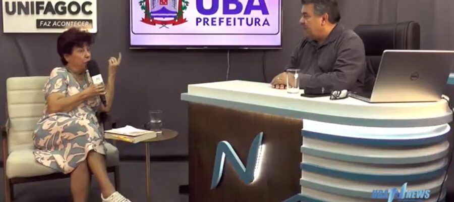 Fala Sodré Prof Maria do Carmos