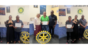 Fala Sodré - Rotary