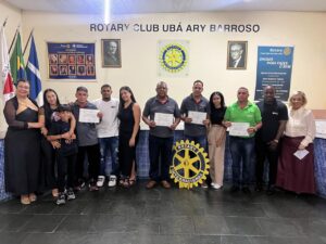 Fala Sodré Rotary