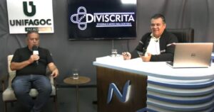 Fala Sodré - O Secretário de Planejamento Antônio Geraldo Alves é o entrevistado hoje 18/08/2025