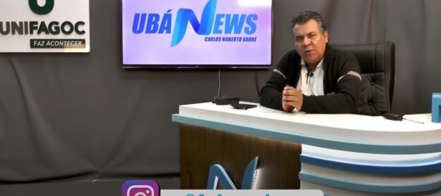 Fala Sodré - Manifestação Pacífica