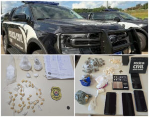 Policia Civil - Fala Sodré