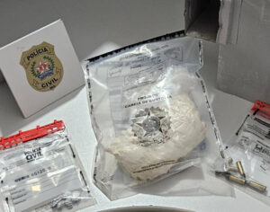 Policia Militar - Operação conjunta resulta em prisões e apreensões na Zona da Mata