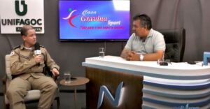 Fala Sodré - Casa Gravina