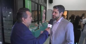 Fala Sodré registra o Coquetel de Lançamento dos Cursos de Fonoaudiologia e Terapia Ocupacional do UNIFAGOC