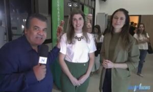 Fala Sodré registra o Coquetel de Lançamento dos Cursos de Fonoaudiologia e Terapia Ocupacional do UNIFAGOC