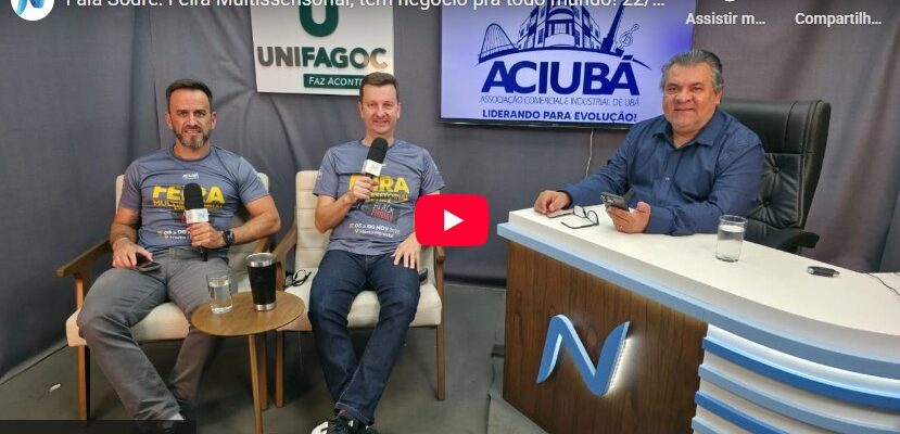 Fala Sodré - Feira Multessetorial