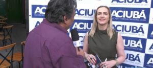 ACIUBÁ promove Almoço Empresarial e destaca a força do método digital com Flávia My Charm